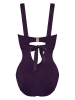 Marlies Dekkers Badeanzug in Lila