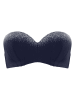 Marlies Dekkers Bikini-Oberteil "Ishtar" in Dunkelblau