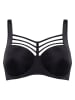 Marlies Dekkers Balconette-BH in Schwarz