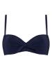 Marlies Dekkers BIkini-Top donkerblauw