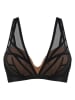 Marlies Dekkers Biustonosz push-up w kolorze czarnym