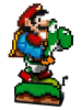 LEGO LEGO® Super Mario™: Mario & Yoshi - ab 18 Jahren