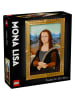 LEGO LEGO® ART: Mona Lisa - ab 18 Jahren