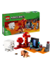 LEGO LEGO® Minecraft® 21255 "The Nether Portal Ambush" - 8+