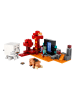 LEGO LEGO® Minecraft® 21255 ''Hinterhalt am Netherportal'' - ab 8 Jahren