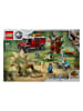LEGO LEGO® Jurassic World: Discovery of the Stegosaurus - vanaf 6 jaar