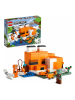 LEGO LEGO® Minecraft® 21178 ''Die Fuchs-Lodge'' - ab 8 Jahren
