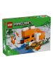 LEGO LEGO® Minecraft® 21178 ''The Fox Lodge'' - vanaf 8 jaar