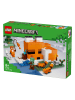 LEGO LEGO® Minecraft™: Die Fuchs-Lodge - ab 8 Jahren