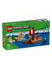 LEGO LEGO® Minecraft® 21259 ''De Piratenschipreis'' - vanaf 8 jaar