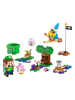 LEGO LEGO® Super Mario™ 71440 ''Avonturen met LEGO® Luigi™'' - vanaf 6 jaar