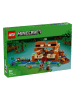 LEGO LEGO® Minecraft®: Das Froschhaus - ab 8 Jahren