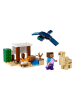 LEGO LEGO® Minecraft®: Steve's Desert Expedition - vanaf 6 jaar
