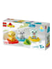 LEGO LEGO® DUPLO® ''Mijn eerste badkuipplezier: drijvende dierentrein speelset''