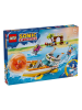 LEGO LEGO® Sonic the Hedgehog™ 76997 ''Tails’ Avonturenboot'' - vanaf 8 jaar