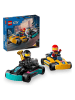 LEGO LEGO® City 60400 ''Go-Karts mit Rennfahrern'' - ab 5 Jahren
