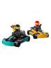 LEGO LEGO® City 60400 ''Go-Karts mit Rennfahrern'' - ab 5 Jahren