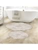 CARPET DIEM 2-delige set: badmatten beige
