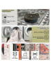 CARPET DIEM 2-delige set: badmatten beige