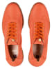 Högl Leren sneakers "Jodie" oranje