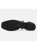 loft37 Leder-Ballerinas "Bye Bye" in Schwarz