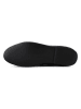 loft37 Leder-Mokassins in Schwarz