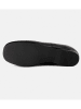 loft37 Leder-Spangenballerinas "Under Paris Sky" in Schwarz