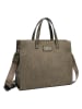 London Fog Torebka w kolorze khaki - 35 x 30 x 11 cm