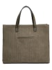 London Fog Torebka w kolorze khaki - 35 x 30 x 11 cm