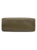London Fog Schultertasche in Khaki - (B)35 x (H)30 x (T)11 cm