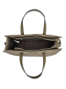 London Fog Torebka w kolorze khaki - 35 x 30 x 11 cm
