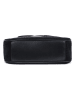 London Fog Schultertasche in Schwarz - (B)30 x (H)22 x (T)9 cm
