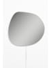 Evila Ledspiegel "Piago" wit - (B)60 x (H)46 cm