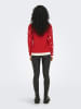 JDY Pullover "Lucia" in Rot