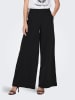 JDY Marlenehose in Schwarz
