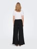 JDY Marlenehose in Schwarz