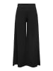 JDY Marlenehose in Schwarz