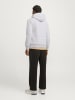 Jack & Jones Hoodie lichtgrijs