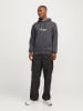 Jack & Jones Hoodie in Grau