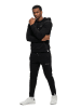 Tom Barron 2tlg. Outfit in Schwarz