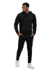 Tom Barron 2tlg. Outfit in Schwarz