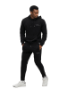 Tom Barron 2tlg. Outfit in Schwarz