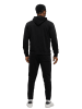 Tom Barron 2tlg. Outfit in Schwarz