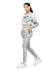 Tom Barron 2tlg Outfit in Grau