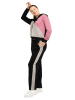 Tom Barron 2tlg Outfit in Schwarz