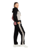Tom Barron 2tlg Outfit in Schwarz