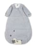 Sterntaler® Babyschlafsack "Stanley" in Hellgrau