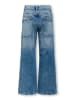 KIDS ONLY Jeans "Cherry" - Wide leg - in Blau