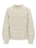 KIDS ONLY Sweter "Klarisa" w kolorze kremowym