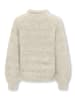 KIDS ONLY Sweter "Klarisa" w kolorze kremowym